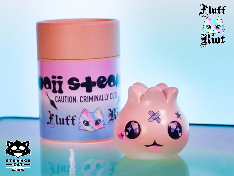 - Custom pet birthday cakeDumplings - Kawaii Steam Bun Edition by Fluff Riot