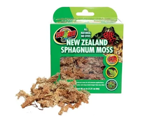 - Dog anti-slip matZoo Med New Zealand Sphagnum Moss Reptile Substrate, 80-in