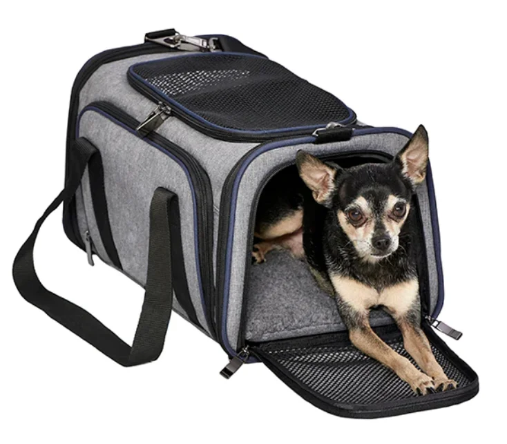 - Winter dog thick down jacketMidwest Homes for Pets Duffy Pet Carrier