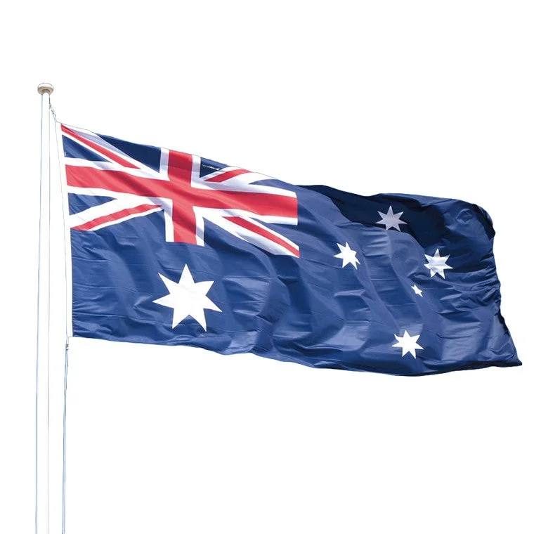 - Dog anti-slip matAustralian Flag, 90 x 150cm