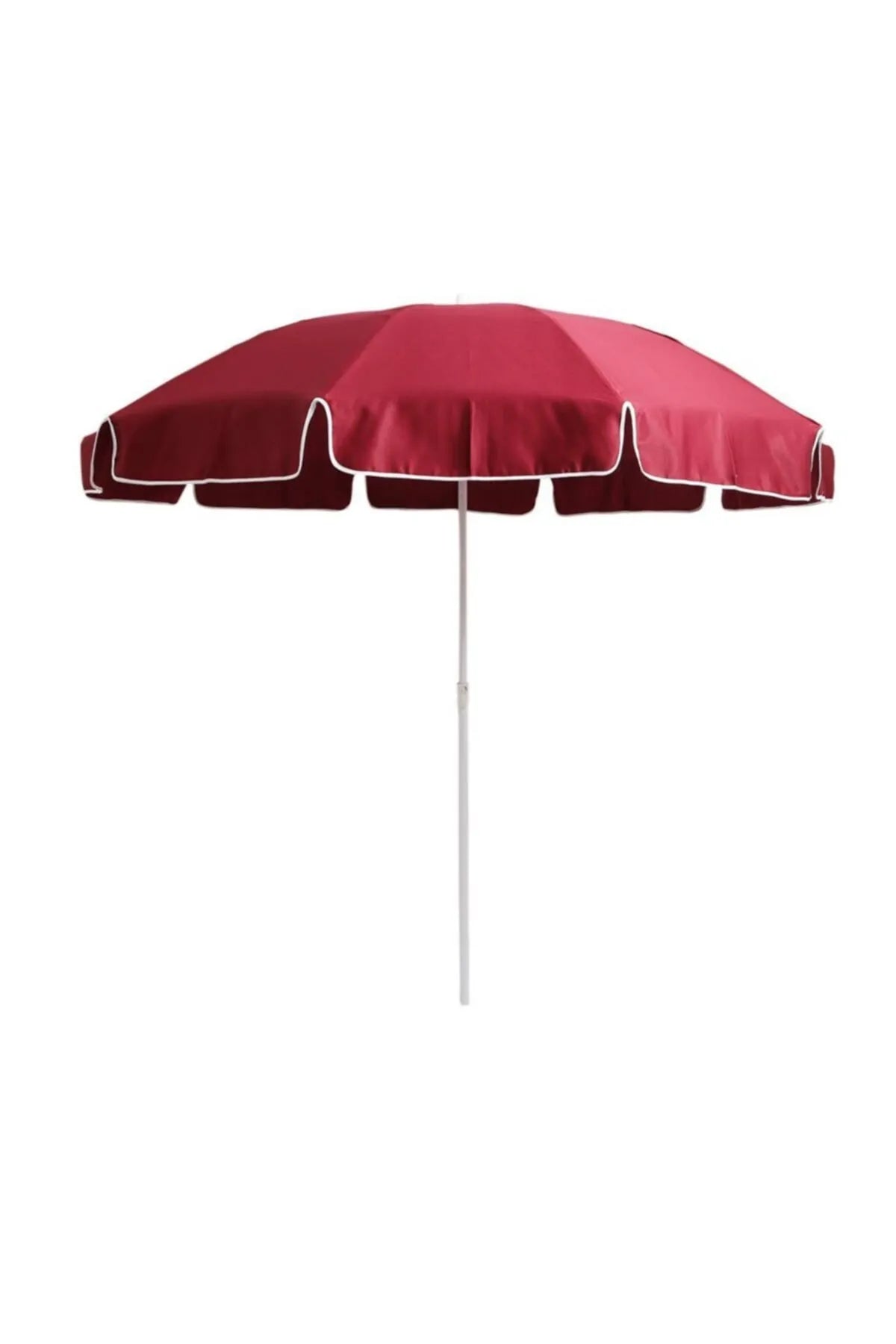  -Anti-slip claw protection raincoat FOR dogsMashotrend Garden Bordo Single Color Polyester Fabric Umbrella