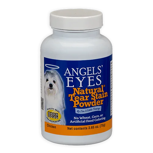 - Custom pet birthday cakeAngels' Eyes Natural Chicken Tear Stain Powder for Dogs