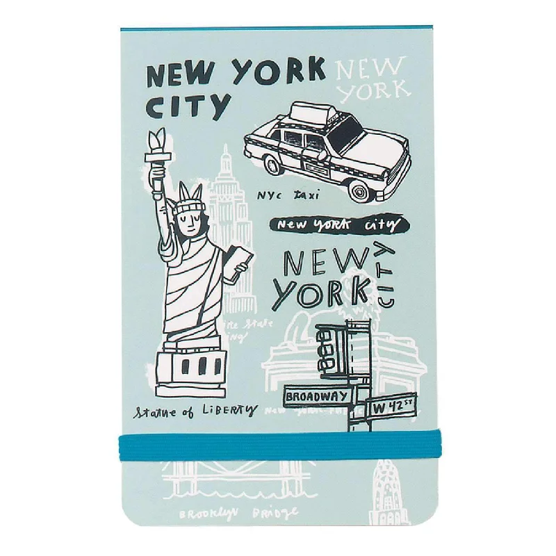 - Air box TSA certified check-inNew York City Mini Journal