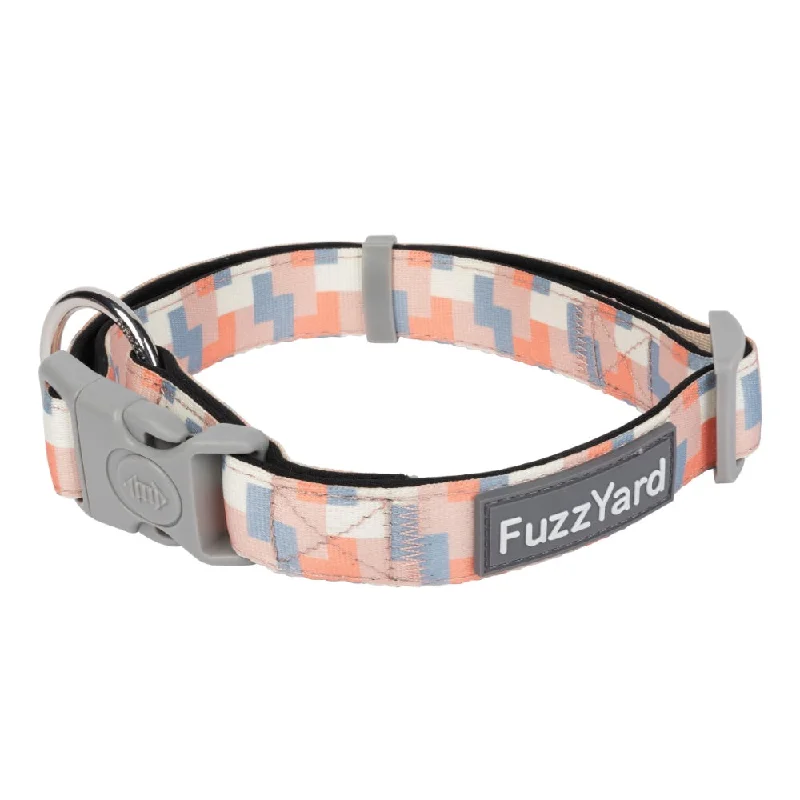 - Degradable pet feces bagFuzzYard Yazd Dog Collar