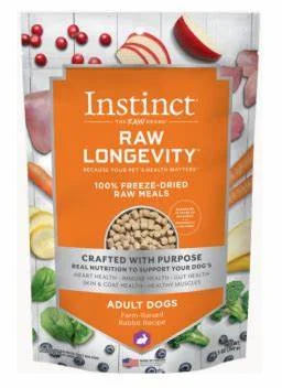 - Custom pet birthday cakeInstinct Raw Longevity Rabbit Freeze dried