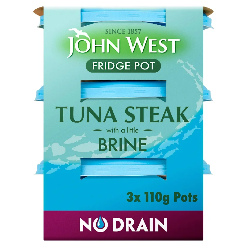 - Pregnant cat delivery room warming boxJohn West No Drain Fridge Pot Tuna Steak with a Little Brine 3 x 110g