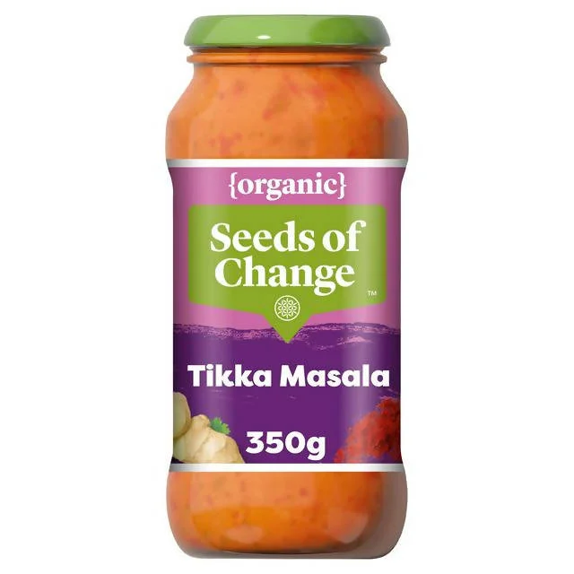 - Automatic induction pet water dispenserSeeds of Change Organic Curry Sauce Tikka Masala 350g