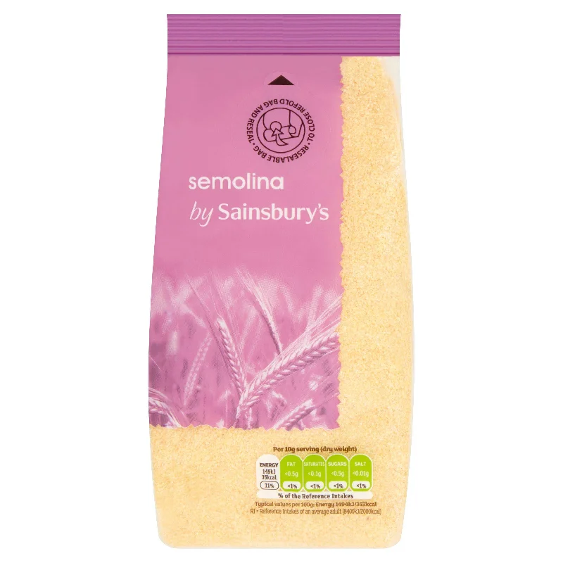 - ​​Christmas pet Christmas clothingSainsbury's Semolina 500g