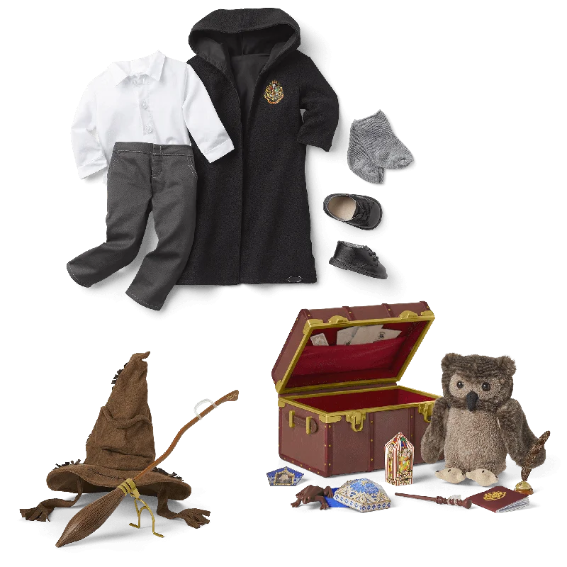 - Cat stress soothing sprayAmerican Girl® Hogwarts™ Pants Uniform & Accessories