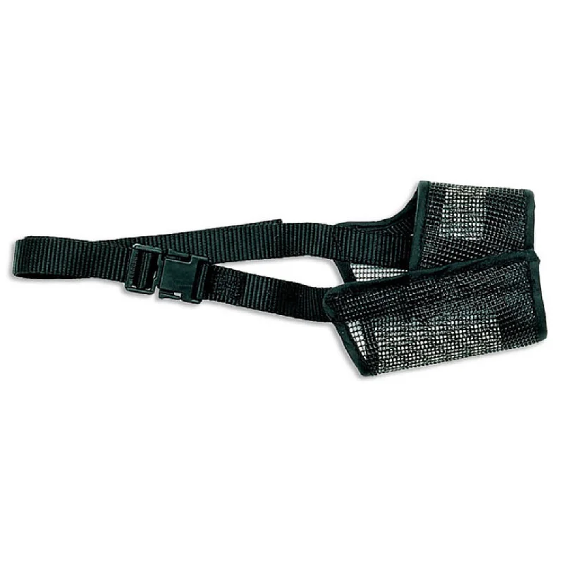 - Air box TSA certified check-inCoastal Pet Products Best Fit Adjustable Mesh Dog Muzzle