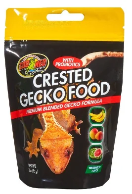 - Dog heart rate monitoring collarZoo Med Watermelon Flavor Crested Gecko Food, 2-oz Bag