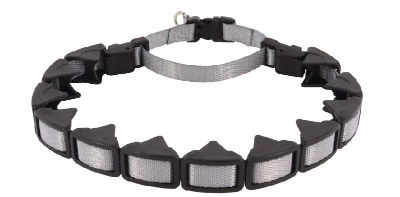  -Anti-scratch sofa protective coverCoastal Pet Natural Control Training Collar - SMALL - Grey