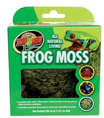 - Pet water dispenser UV sterilization versionZoo Med All Natural Frog Moss, 80-in