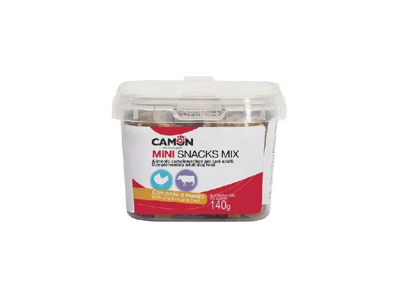 - Pet monitor with cameraSNACKBOX-Mini bones (140g)