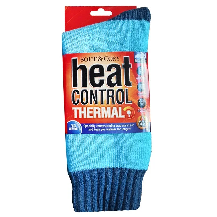  -Splash-proof food bowl AND Anti-choking slow food bowlLadies Premium Heat Control Socks Blue