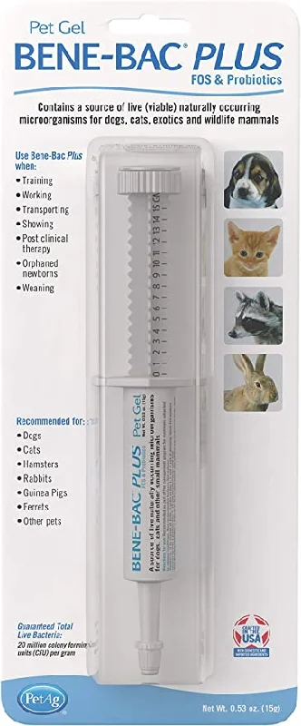 - Pet diabetes prescription foodPetAg Bene-Bac Pet Gel 15G