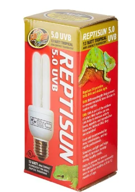 - Pet diabetes prescription foodZoo Med ReptiSun 5.0 UVB Compact Fluorescent Mini Reptile Lamp, 13-Watt