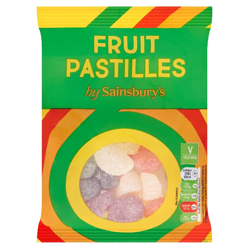 - Cat hair ball removal and hair removal creamSainsbury's Fruit Pastilles Sweets 225g