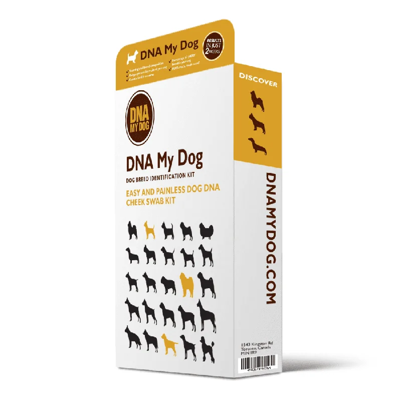 - Postoperative pet anti-licking Elizabethan collarDNA My Dog Breed ID Testing Kit