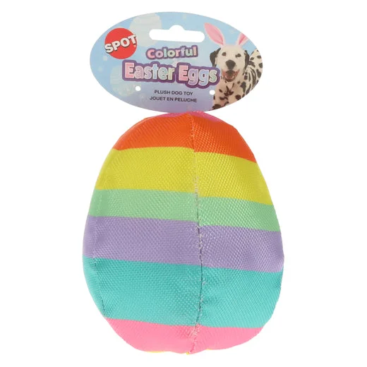 - Deodorizing cat litter tofu litterSpot Colorful Easter Eggs Dog Toy