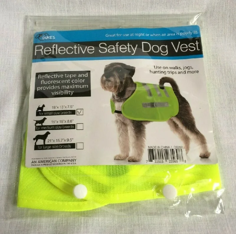 - Chinchilla cooling ice nest ceramic plateDukes Reflective Tape Safety Dog Vest