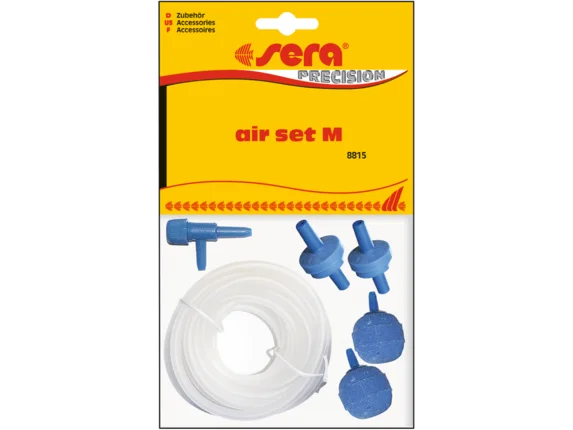 - Pet diabetes prescription foodsera air set ``M`` incl. 4 m hose