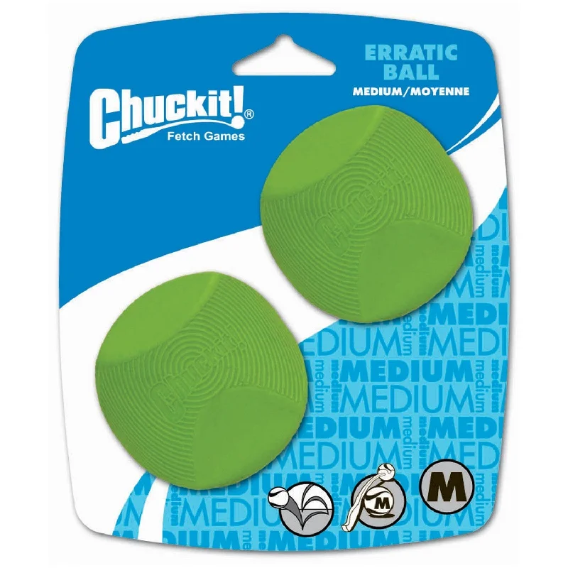 - Air box TSA certified check-inChuckit! Erratic Ball