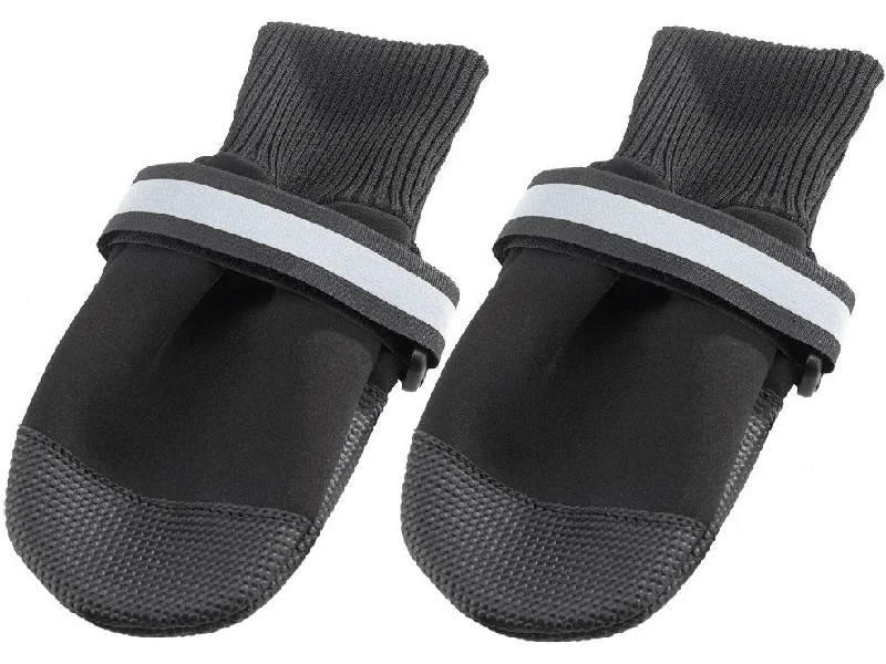 - Dog disposable foam shower gelProtective Shoes M Black X2