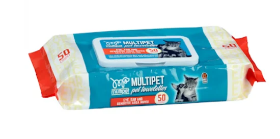 - Winter dog thick down jacketMultipet Eye, Ear and Sensitive Area Pet Wipes, Count of 50