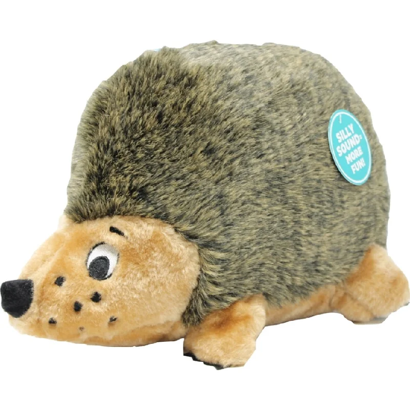 - Organic cotton dog bibsHEDGEHOGZ (XL, BROWN)