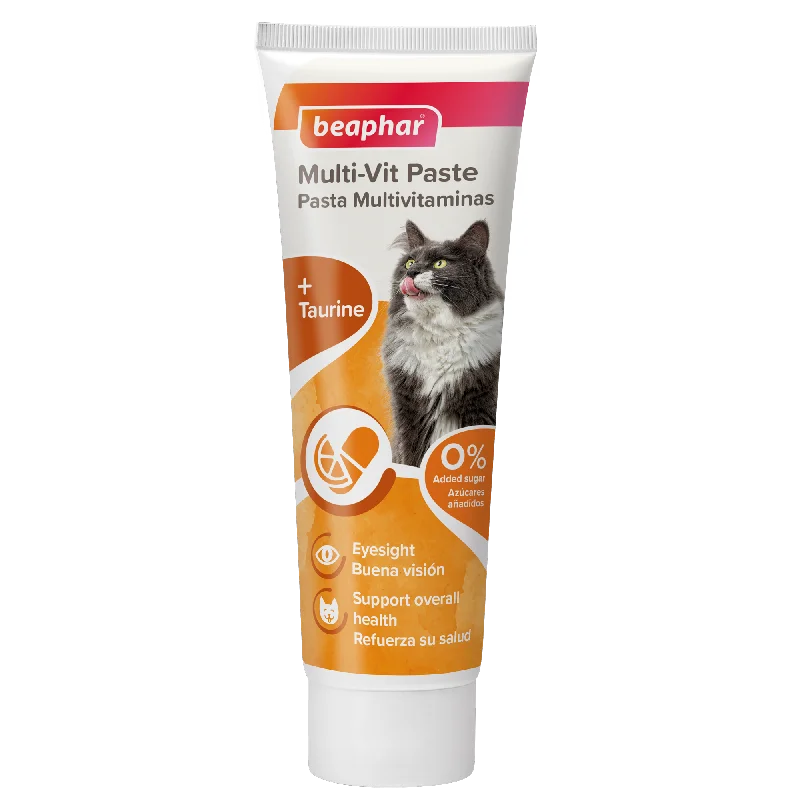 - ​​Christmas pet Christmas clothingMulti Vitamin Paste - Cat / 100g