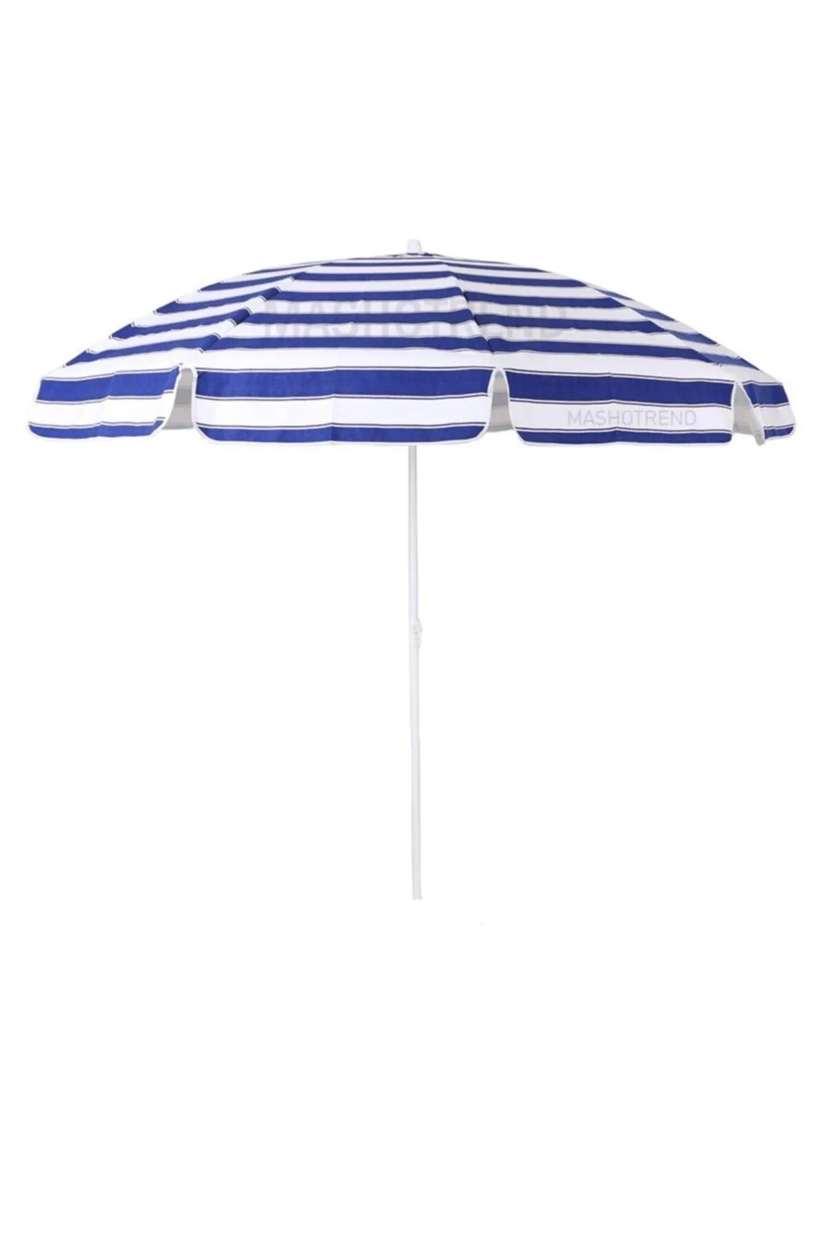 - Dog heart rate monitoring collarMashotrend Garden Blue White 2 Meter Umbrella