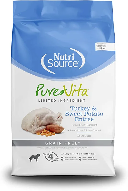 - Pet monitor with cameraPure Vita Grain-Free Turkey Sweet Potato & Peas - 15 Lb Bag