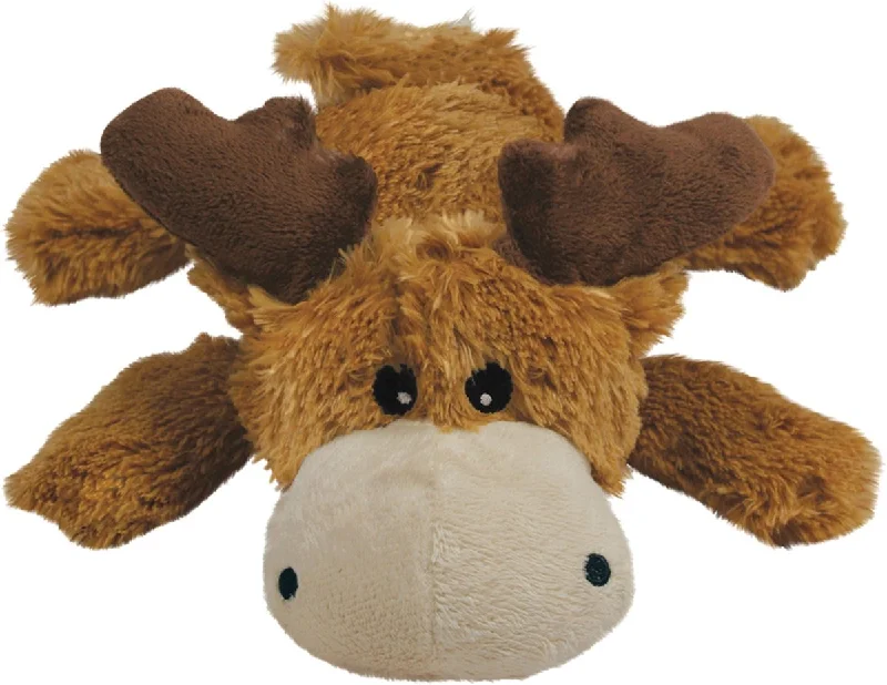 - Pet tear stain cleaning wipesKONG Jumbo Cozie - Marvin the Moose Dog Toy