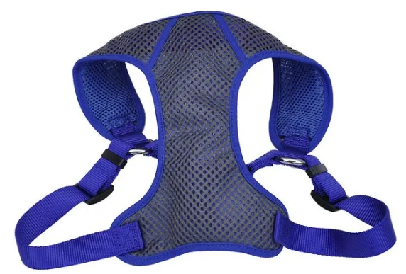 ---Coastal Comfort Soft Sport Wrap Back Clip Dog Harness