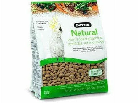 - Climbing pet constant temperature heating padNatural Avian Diet Large Parrots 3lb (1.36kg)