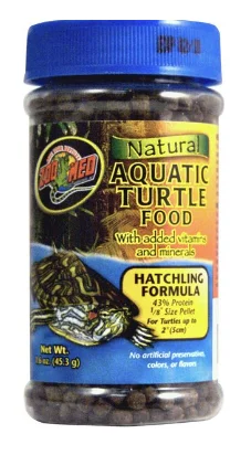 - Pet diabetes prescription foodZoo Med Aquatic Turtle Food Hatchling Formula