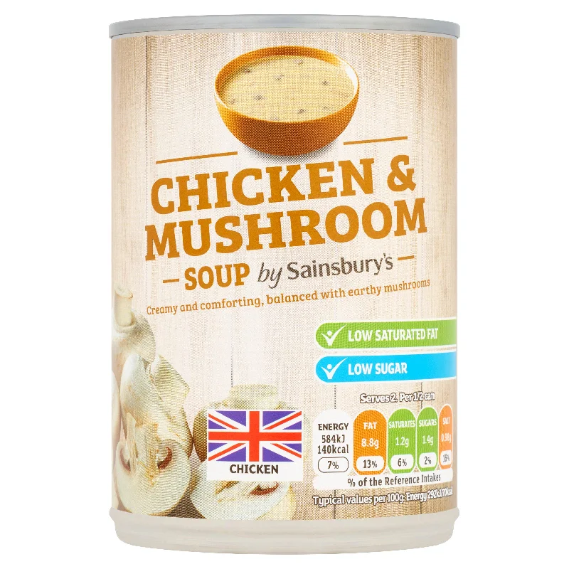 - Chinchilla cooling ice nest ceramic plateSainsbury's Chicken & Mushroom Soup 400g