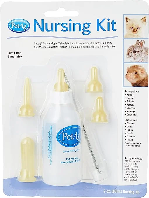 - Elderly dog ​​joint care mattressPetAg Nursing Kit 2 oz