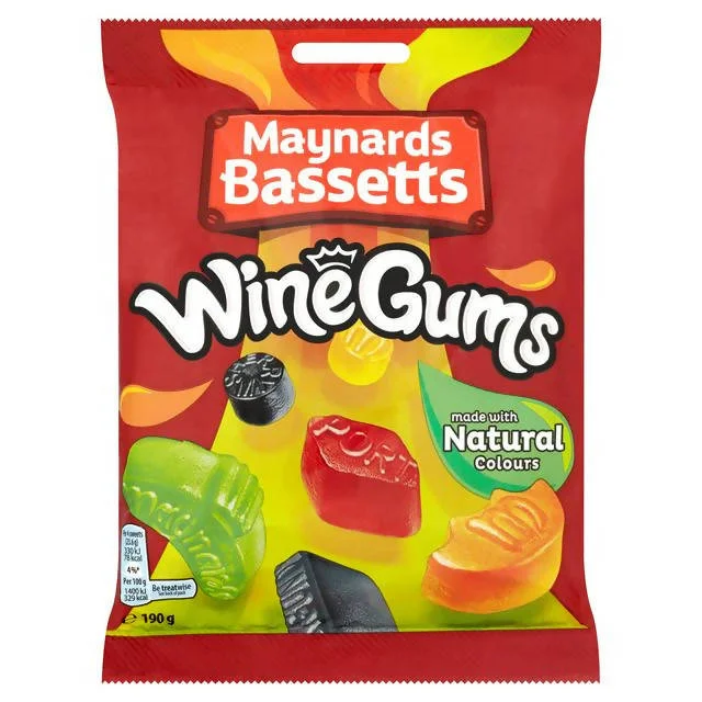 - Cat anti-jump window safety netMaynards Bassetts Wine Gums Sweets Bag 190g