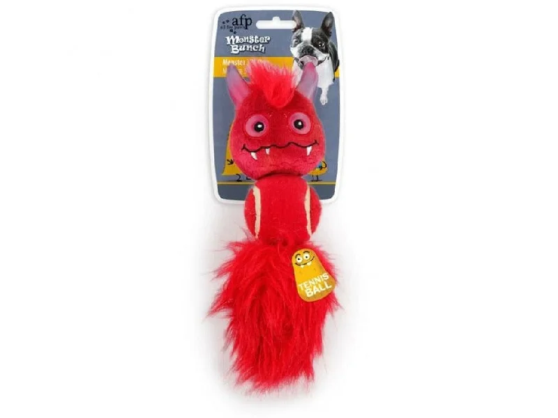 - Remote interactive pet feederMonster 3`N` One - Red