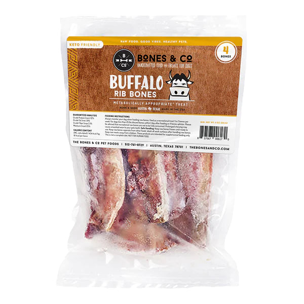 - Pet smart GPS locatorBones & Co Raw Frozen Buffalo Rib Bones 5" 4pk