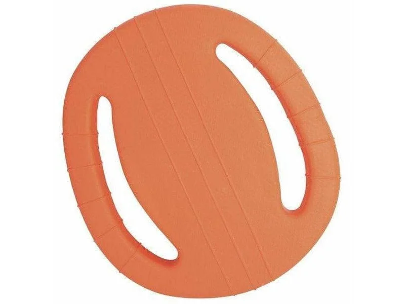  -Splash-proof food bowl AND Anti-choking slow food bowlDog toy - EVA frisbee with handles - orange -  220mm