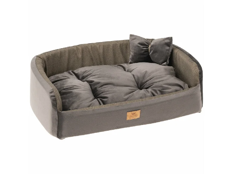 ---Harris 80 Brown PET BED