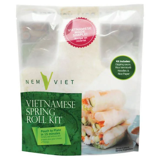 ---Nem Viet Spring Roll Kit 200g