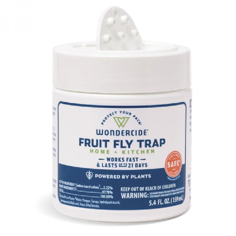 - Cat anti-jump window safety netWondercide Home And Kitchen Fruit Fly Trap 5.4 oz