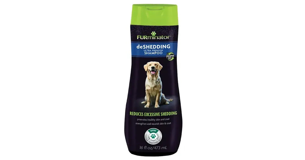 ---FURminator deShedding Shampoo, 16 oz