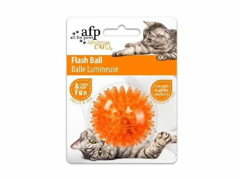 - Foldable and portable cat bagFlash Ball - Orange