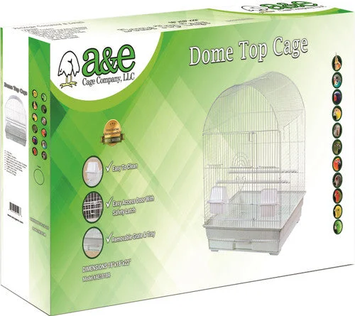 - Pregnant cat delivery room warming boxa&e Dome Bird Cage 18x18