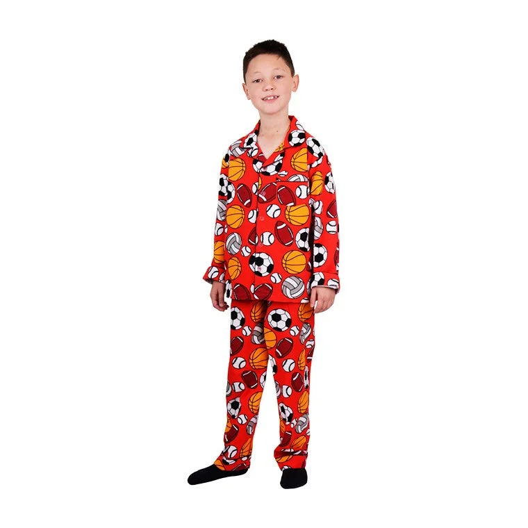  -Non-contact cat thermometerFlannel PJ Set, GOAL!, Size 14